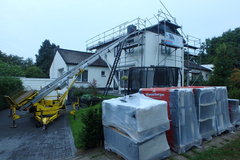 Voor al uw renovatie of nieuwbouw