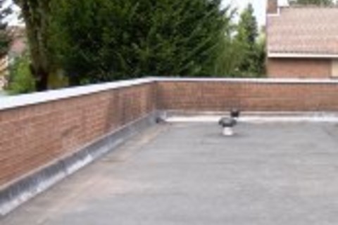 Onderhoud tbv optimaliseren levensduur platte daken