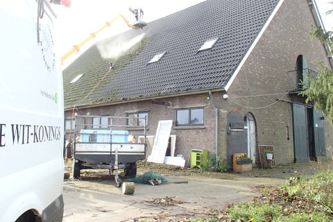 Meerjarenonderhoudsplan en bouwkundige rapportage